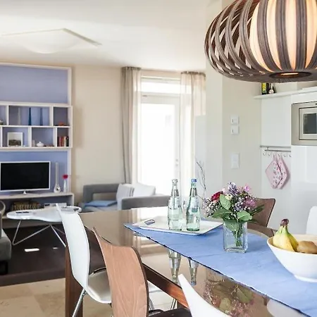 Lejlighed Haus Seefeuer 01 *