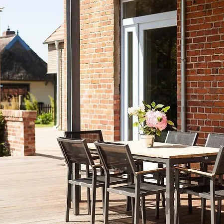 Haus Seefeuer 01 Apartament