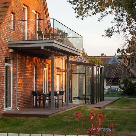 Haus Seefeuer 01 * Wustrow (Fischland)