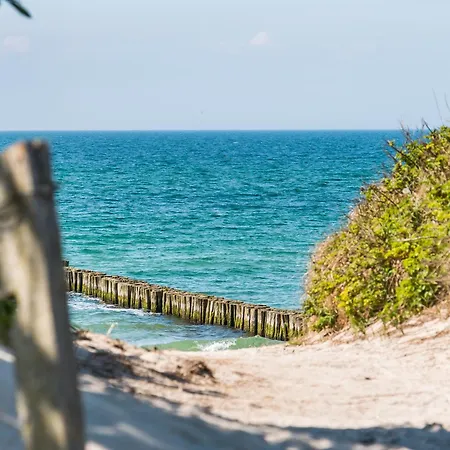 Haus Seefeuer 01 Apartament Wustrow (Fischland)