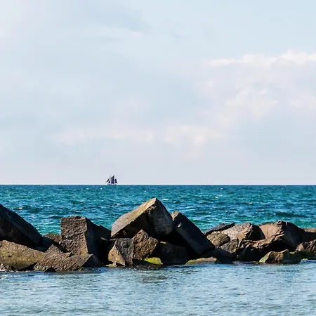 Apartament Haus Seefeuer 01 Wustrow (Fischland)