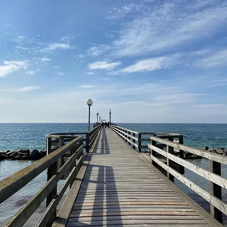 Haus Seefeuer 01 * Wustrow (Fischland)